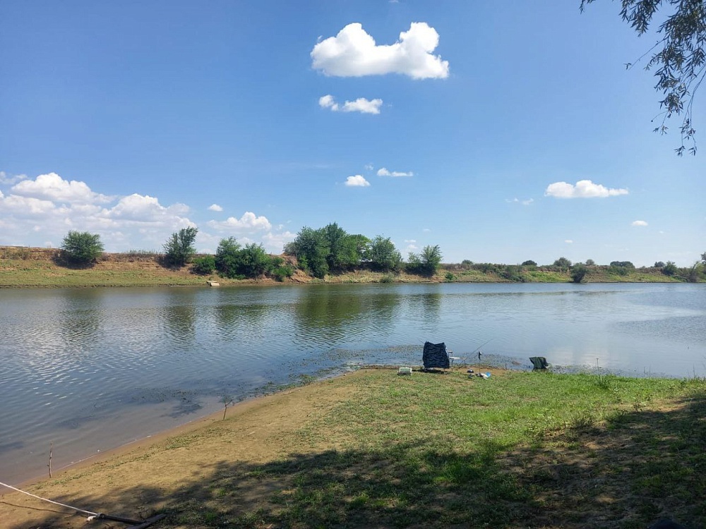 Пытаясь переплыть ерик, под Астраханью утонул житель Подмосковья 