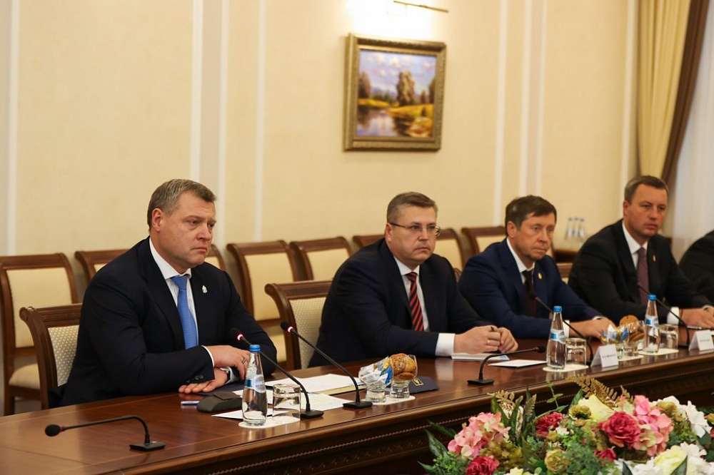 Беларусь поделится с Астраханской областью опытом в организации общественного транспорта