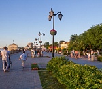 Ооочень тепло и дождливо: что астраханцам ждать от погоды в апреле