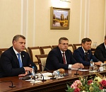 Беларусь поделится с Астраханской областью опытом в организации общественного транспорта