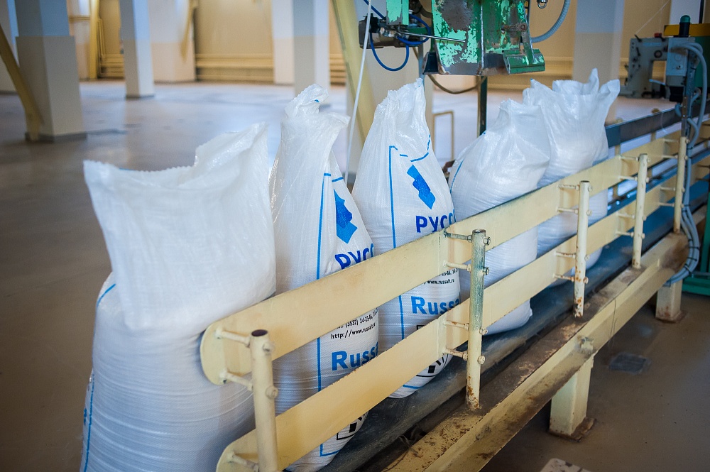 Астраханская область обеспечит всю Россию солью