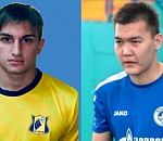 СК «Астрахань» взял двух 20-летних футболистов