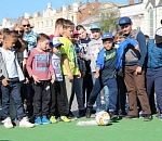 Астраханские мальчишки забили пенальти самому Буффону