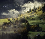 Завтра в Астрахани будет тепло и туманно