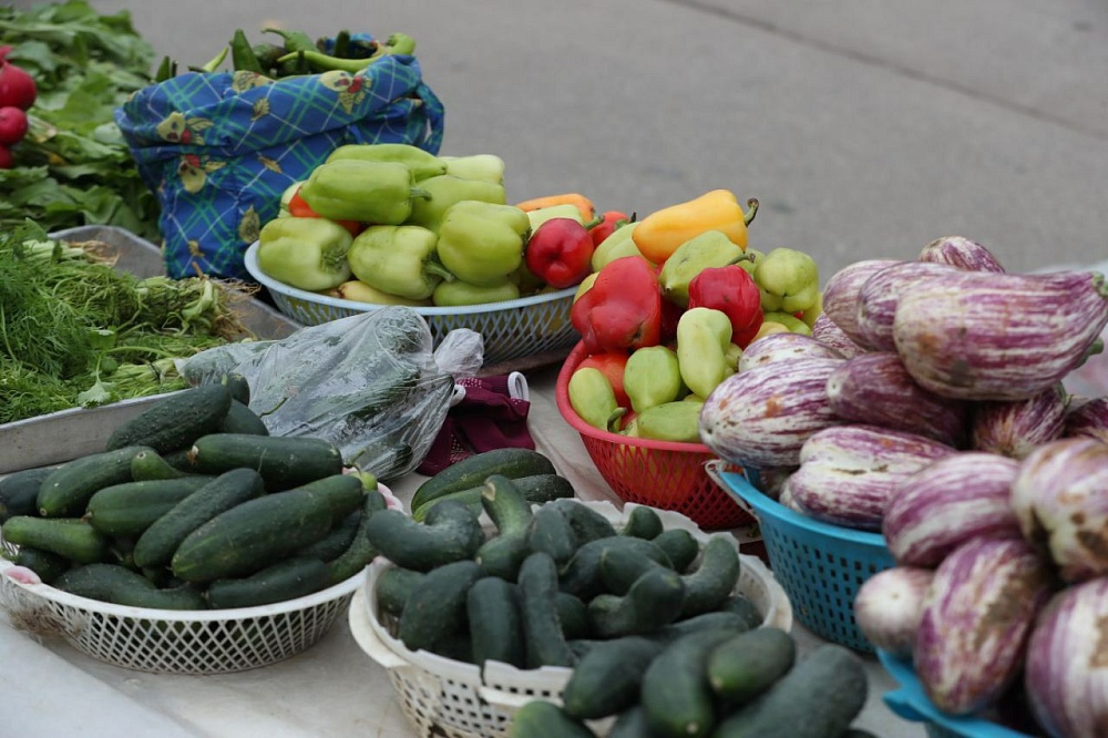 Завтра в Астрахани пройдет большая сельхозярмарка
