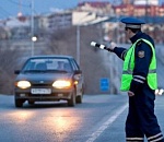 Сегодня вечером нарушителям ПДД не поздоровится
