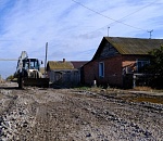 Геологов на Трусово в Астрахани подсыпали