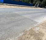 По требованию прокуратуры на территории одного астраханского села привели в порядок дорожное полотно семи дорог