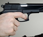 Астраханец застрелился из-за развода с женой