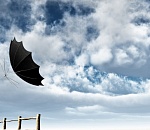 В Астрахани сегодня будет бушевать ветер