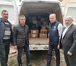 Городские депутаты продолжают помогать фронту