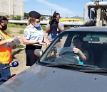 Профилактические рейды в Астраханском регионе ПривЖД прошли в Международный день привлечения внимания к железнодорожным переездам