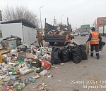 Администрация Астрахани напоминает: за захламление территорий – административная ответственность