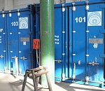 Производимые в Астраханской области морские контейнеры увеличат грузопоток транспортного коридора Север-Юг