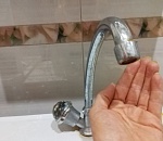 Многочасовое отключение воды на правобережье Астрахани перенесли на завтра