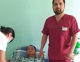 Харабалинские медики экстренно выезжали в Казахстан для спасения пациента
