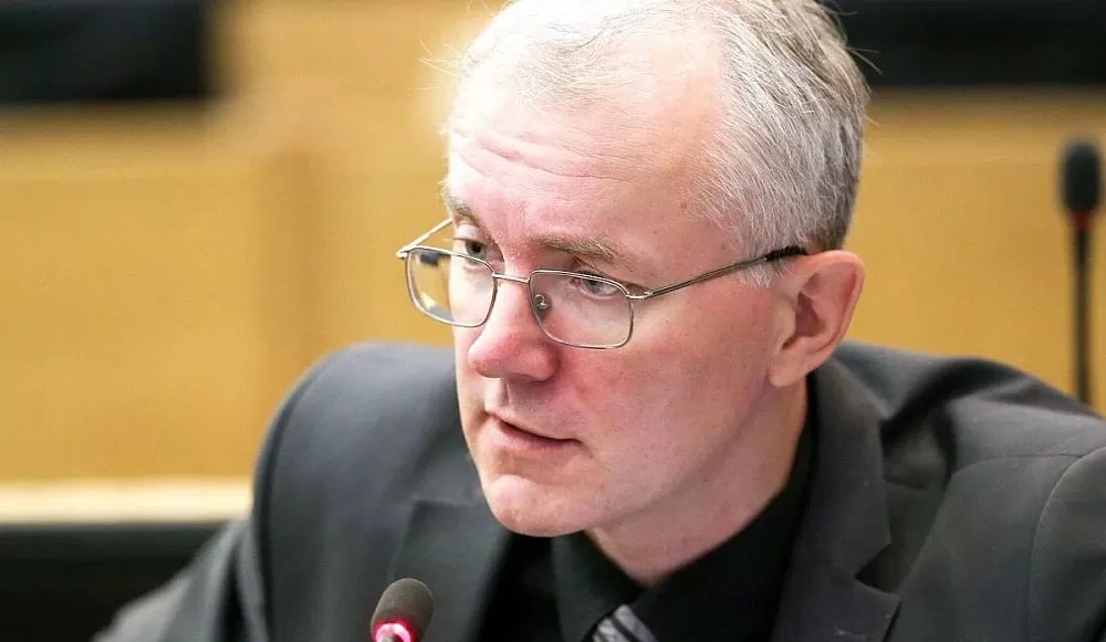 Олег Шеин покидает пост руководителя Астраханского регионального отделения «Справедливой России»