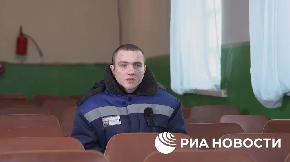Украинский пленный рассказал, как медик ВСУ раздавал солдатам амфетамин