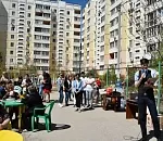 В Кировском районе прошел День соседей