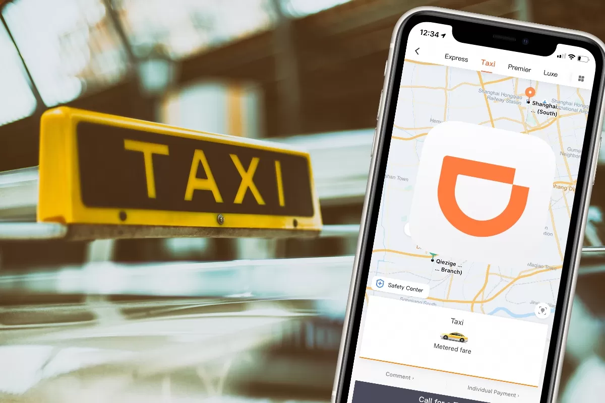 Такси DiDi уходит из Астрахани