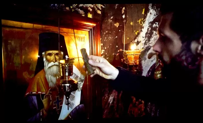 «Ласточки Христовы»: в Астрахани презентовали документальный фильм о сербской православной церкви