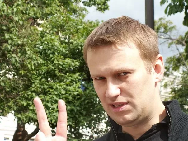 Алексей Навальный «наехал» на астраханского губернатора
