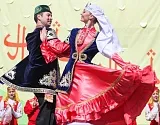 В Астрахани отметили яркий праздник Навруз 