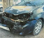 Астраханка чуть не сгорела в собственном автомобиле после посещения механика