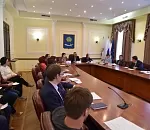 Администрация города провела круглый стол для предпринимателей