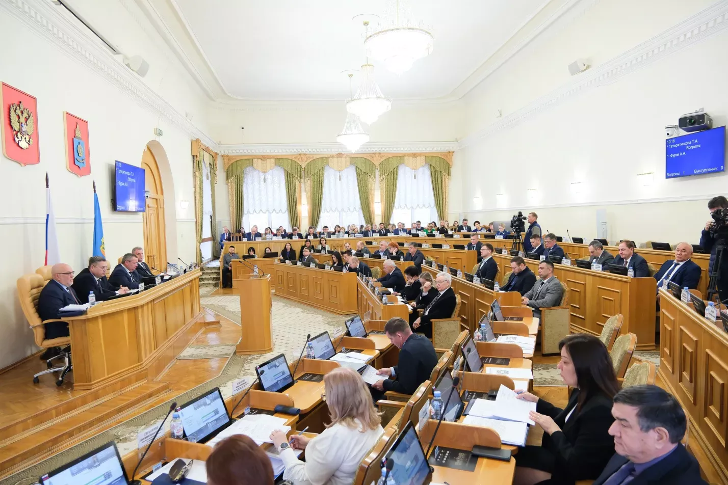 В Астраханской области расширят список льготников для бесплатного предоставления земли