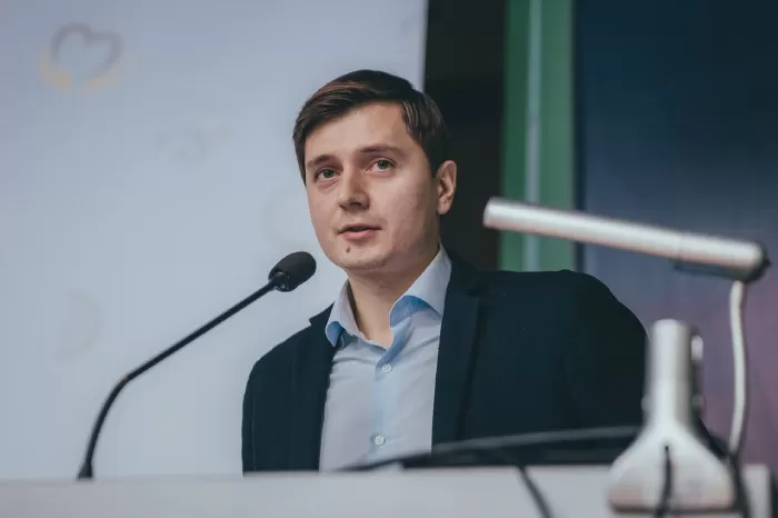 Руководителем агентства по делам молодёжи Астраханской области стал Виктор Нуртазин