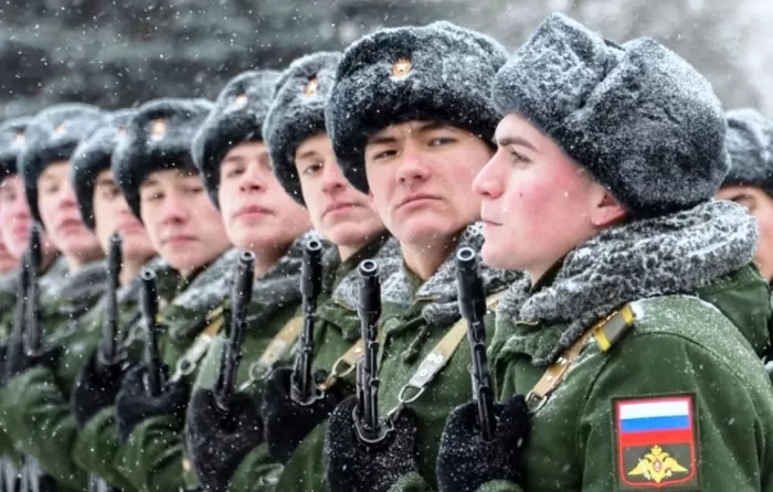 В воинский день на зиму – равняйсь! Прогноз астраханской погоды на 23 февраля