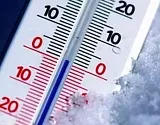 Завтра астраханская погода лишь на пару часов поднимется до +1°, а затем вновь уйдет в минус