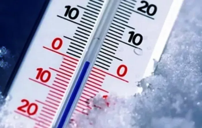 Завтра астраханская погода лишь на пару часов поднимется до +1°, а затем вновь уйдет в минус