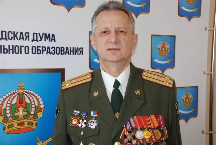 В Астраханском областном совете ветеранов сменился председатель