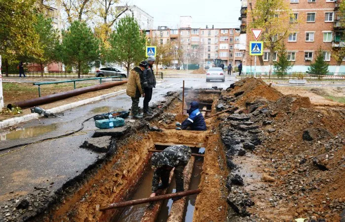 Нариманов спасают всем миром: ситуация с отоплением в городе остается на контроле руководства региона