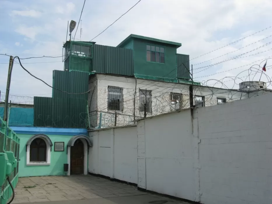 В Астрахани сообщают о массовых избиениях заключенных