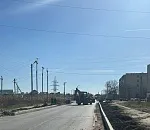На Фунтовском шоссе в Астрахани появится тротуар