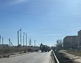 На Фунтовском шоссе в Астрахани появится тротуар