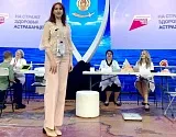 В Москве на форуме «Россия» астраханские врачи провели для всех желающих обследование здоровья