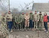 Астраханское отделение Единой России доставило в Запорожье еще 5 тонн гумпомощи