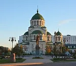 120 миллионов выделено на реставрацию храма князя Владимира в Астрахани