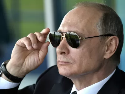 Стоимость активов семьи и друзей Владимира Путина посчитали
