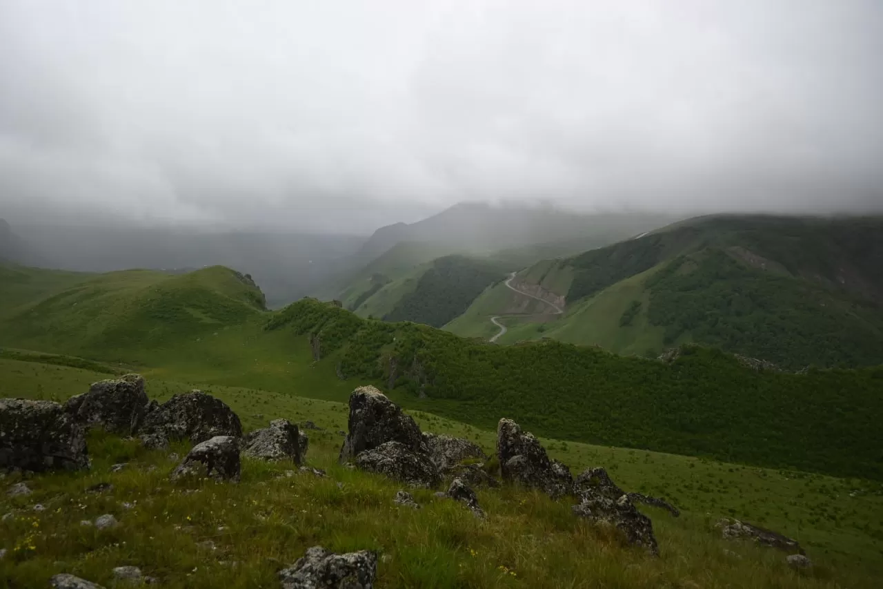 Горы Джилы Су Кабардино Балкария