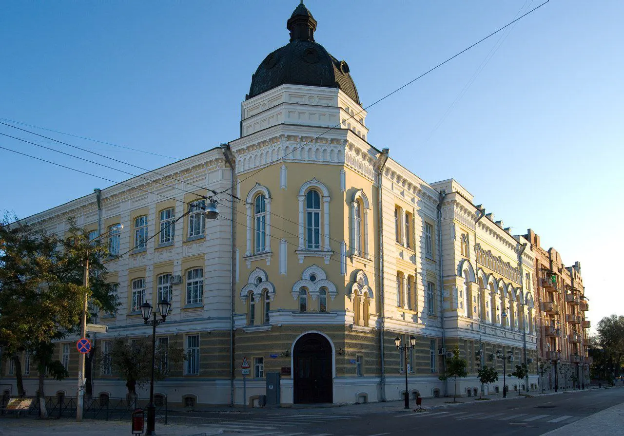 В Астраханской консерватории получают образование студенты из Китая, Монголии и Белгорода
