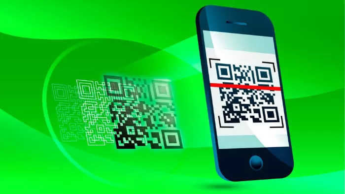 Легким движением руки… Как оплатить покупку с телефона при помощи QR