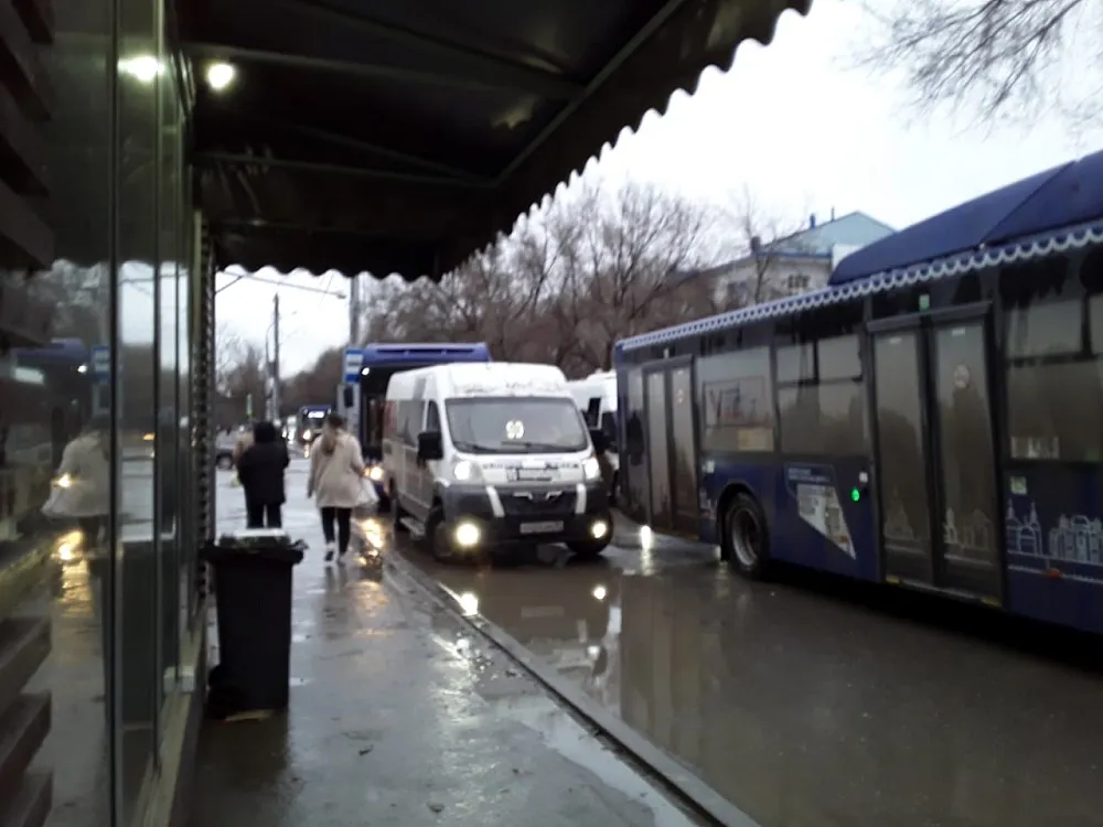 Астрахань больше не аутсайдер в рейтинге общественного транспорта