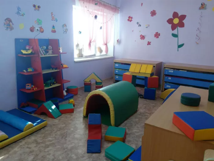 Детские сады в Астрахани начнут работать с понедельника