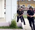 В  Астрахани силовые структуры отбивали у «террористов» цирк