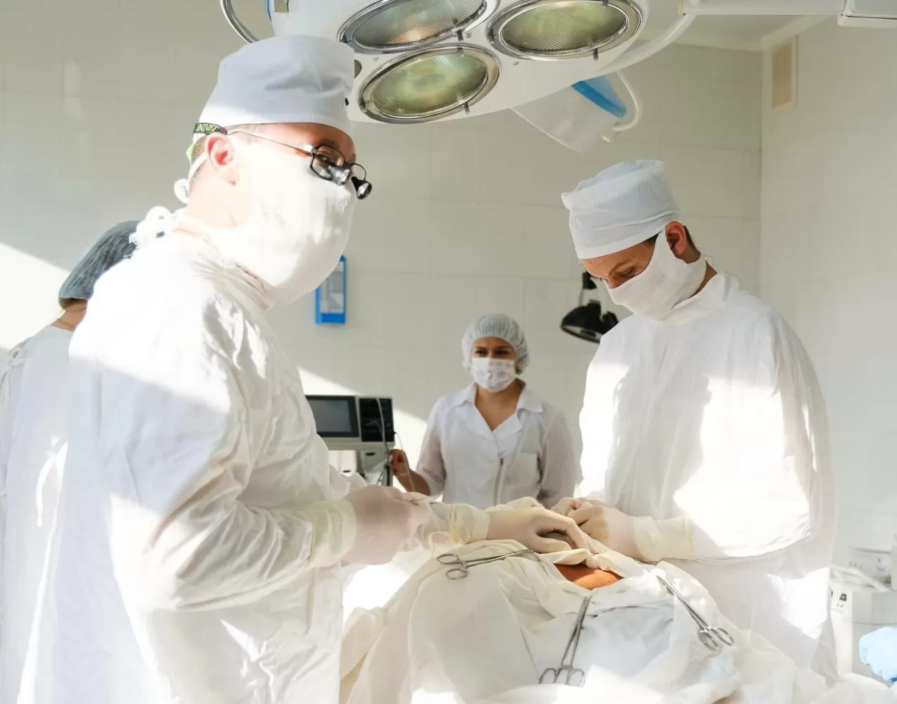 В Астраханской области трудится более 20 тысяч медицинских специалистов